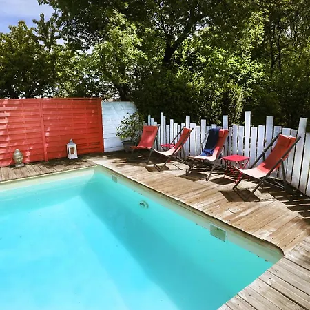 Bed & Breakfast La Source De Bardon 3*