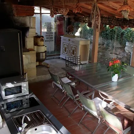 La Source De Bardon Bed & Breakfast Saint-Aignan (Gironde)