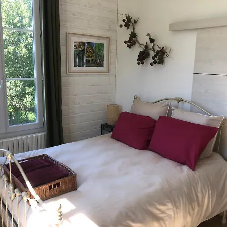 La Source De Bardon Bed & Breakfast Saint-Aignan (Gironde)