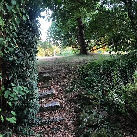 La Source De Bardon * Saint-Aignan (Gironde)