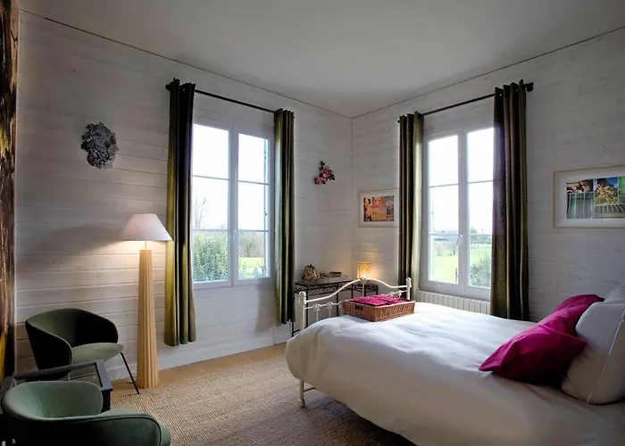 La Source De Bardon Отель типа 