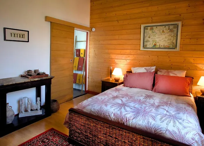 La Source De Bardon Отель типа 