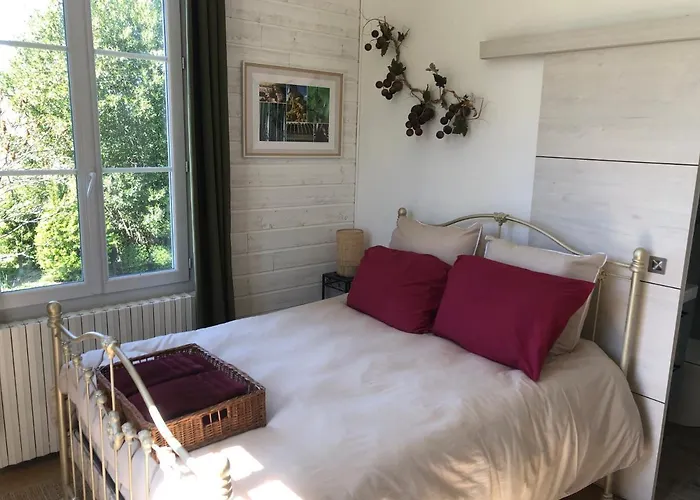 La Source De Bardon Отель типа 