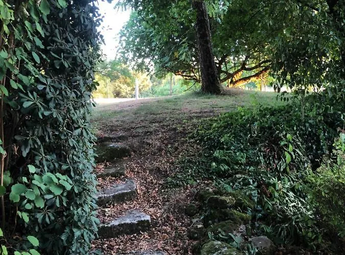 La Source De Bardon 3* Saint-Aignan (Gironde)